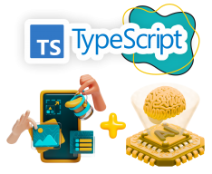 TypeScript + AI: создаём умные веб-приложения - КИБЕРшкола программирования для детей, компьютерные курсы для школьников, начинающих и подростков - KIBERone г. Южное Бутово