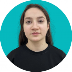 Наида К - КИБЕРшкола программирования для детей, компьютерные курсы для школьников, начинающих и подростков - KIBERone г. Южное Бутово