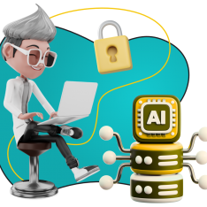 Этичный хакинг & AI безопасность - КИБЕРшкола программирования для детей, компьютерные курсы для школьников, начинающих и подростков - KIBERone г. Южное Бутово