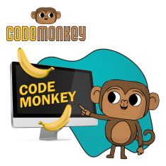 CodeMonkey. Развиваем логику - КИБЕРшкола программирования для детей, компьютерные курсы для школьников, начинающих и подростков - KIBERone г. Южное Бутово