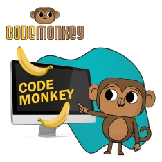 CodeMonkey. Развиваем логику - КИБЕРшкола программирования для детей, компьютерные курсы для школьников, начинающих и подростков - KIBERone г. Южное Бутово