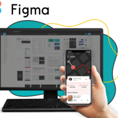 Figma. Web-дизайн для сайтов и приложений - КИБЕРшкола программирования для детей, компьютерные курсы для школьников, начинающих и подростков - KIBERone г. Южное Бутово