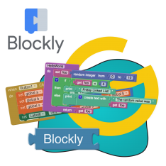 Google Blockly! Апофеоз визуального программирования - КИБЕРшкола программирования для детей, компьютерные курсы для школьников, начинающих и подростков - KIBERone г. Южное Бутово
