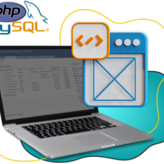 PHP+SQL - КИБЕРшкола программирования для детей, компьютерные курсы для школьников, начинающих и подростков - KIBERone г. Южное Бутово