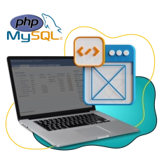 PHP+SQL - КИБЕРшкола программирования для детей, компьютерные курсы для школьников, начинающих и подростков - KIBERone г. Южное Бутово