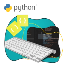 Язык программирования Python + AI-помощники - КИБЕРшкола программирования для детей, компьютерные курсы для школьников, начинающих и подростков - KIBERone г. Южное Бутово