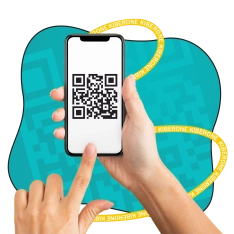 QR-код как инструмент - КИБЕРшкола программирования для детей, компьютерные курсы для школьников, начинающих и подростков - KIBERone г. Южное Бутово