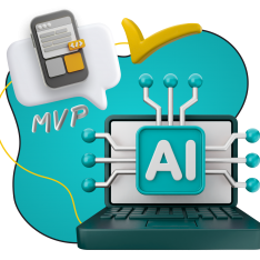 AI Product Lab. Собираем MVP за 3 занятия — как взрослые IT-команды - КИБЕРшкола программирования для детей, компьютерные курсы для школьников, начинающих и подростков - KIBERone г. Южное Бутово