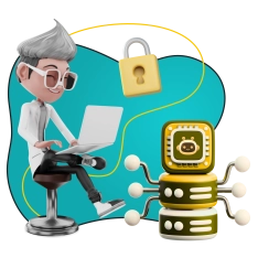 Этичный хакинг & AI безопасность - КИБЕРшкола программирования для детей, компьютерные курсы для школьников, начинающих и подростков - KIBERone г. Южное Бутово