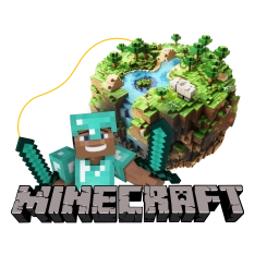 Создание модов в Minecraft - КИБЕРшкола программирования для детей, компьютерные курсы для школьников, начинающих и подростков - KIBERone г. Южное Бутово