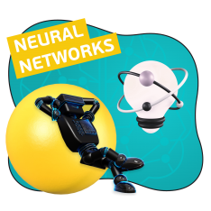 Нейросети - КИБЕРшкола программирования для детей, компьютерные курсы для школьников, начинающих и подростков - KIBERone г. Южное Бутово