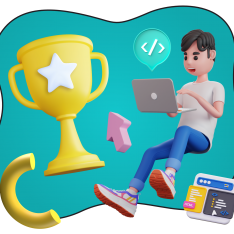 Подготовка к олимпиадам - КИБЕРшкола программирования для детей, компьютерные курсы для школьников, начинающих и подростков - KIBERone г. Южное Бутово