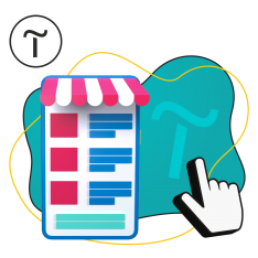 Создание лендинга. Tilda - КИБЕРшкола программирования для детей, компьютерные курсы для школьников, начинающих и подростков - KIBERone г. Южное Бутово