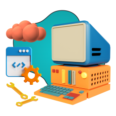 Устройство компьютера. Мы на ты! - КИБЕРшкола программирования для детей, компьютерные курсы для школьников, начинающих и подростков - KIBERone г. Южное Бутово