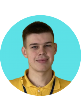 Артём О - КИБЕРшкола программирования для детей, компьютерные курсы для школьников, начинающих и подростков - KIBERone г. Южное Бутово