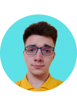 Артём О - КИБЕРшкола программирования для детей, компьютерные курсы для школьников, начинающих и подростков - KIBERone г. Южное Бутово