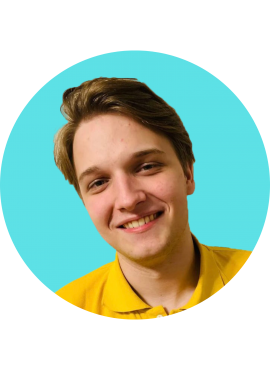 Артём О - КИБЕРшкола программирования для детей, компьютерные курсы для школьников, начинающих и подростков - KIBERone г. Южное Бутово