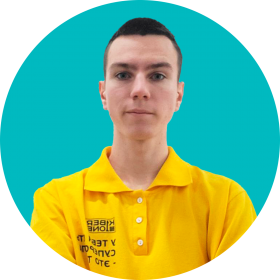 Дарья Ш. - КИБЕРшкола программирования для детей, компьютерные курсы для школьников, начинающих и подростков - KIBERone г. Южное Бутово