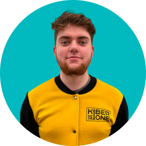 Максим М. - КИБЕРшкола программирования для детей, компьютерные курсы для школьников, начинающих и подростков - KIBERone г. Южное Бутово