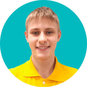 Артём С. - КИБЕРшкола программирования для детей, компьютерные курсы для школьников, начинающих и подростков - KIBERone г. Южное Бутово