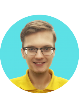 Семен П - КИБЕРшкола программирования для детей, компьютерные курсы для школьников, начинающих и подростков - KIBERone г. Южное Бутово