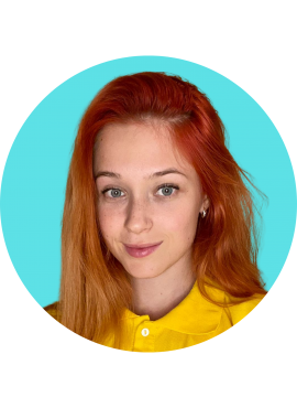 Ольга Т - КИБЕРшкола программирования для детей, компьютерные курсы для школьников, начинающих и подростков - KIBERone г. Южное Бутово