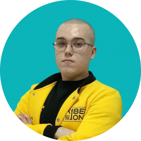 Алексей Г - КИБЕРшкола программирования для детей, компьютерные курсы для школьников, начинающих и подростков - KIBERone г. Южное Бутово