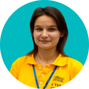 Ольга Щ - КИБЕРшкола программирования для детей, компьютерные курсы для школьников, начинающих и подростков - KIBERone г. Южное Бутово