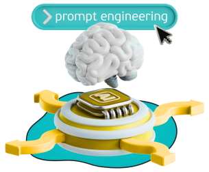 Промпт-инжиниринг: язык, который понимает ИИ. - КИБЕРшкола программирования для детей, компьютерные курсы для школьников, начинающих и подростков - KIBERone г. Южное Бутово