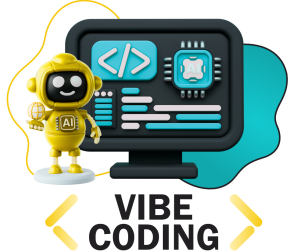 Vibe Coding & AI-инжиниринг - КИБЕРшкола программирования для детей, компьютерные курсы для школьников, начинающих и подростков - KIBERone г. Южное Бутово