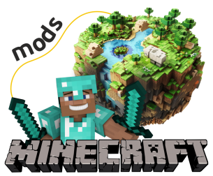 Создание модов в Minecraft - КИБЕРшкола программирования для детей, компьютерные курсы для школьников, начинающих и подростков - KIBERone г. Южное Бутово