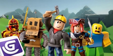 Создаем свою вселенную по мотивам любимой игры на движке GDevelop 5 - КИБЕРшкола программирования для детей, компьютерные курсы для школьников, начинающих и подростков - KIBERone г. Южное Бутово