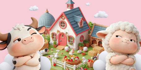 Ферма на Python: программируем игру-симулятор - КИБЕРшкола программирования для детей, компьютерные курсы для школьников, начинающих и подростков - KIBERone г. Южное Бутово