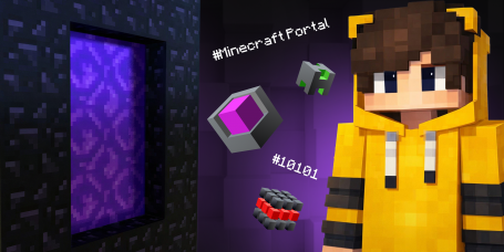 Архитекторы Реальности. Программируем Портал в Minecraft - КИБЕРшкола программирования для детей, компьютерные курсы для школьников, начинающих и подростков - KIBERone г. Южное Бутово