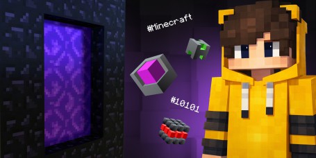 Архитекторы Реальности. Программируем Портал в Minecraft - КИБЕРшкола программирования для детей, компьютерные курсы для школьников, начинающих и подростков - KIBERone г. Южное Бутово