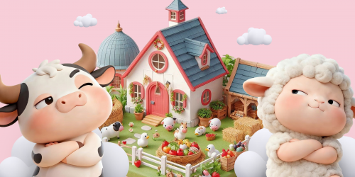 Ферма на Python: программируем игру-симулятор - КИБЕРшкола программирования для детей, компьютерные курсы для школьников, начинающих и подростков - KIBERone г. Южное Бутово