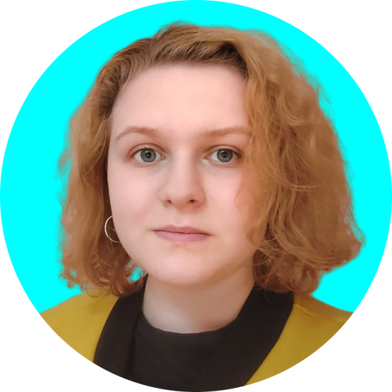 Кристина М. - КИБЕРшкола программирования для детей, компьютерные курсы для школьников, начинающих и подростков - KIBERone г. Южное Бутово