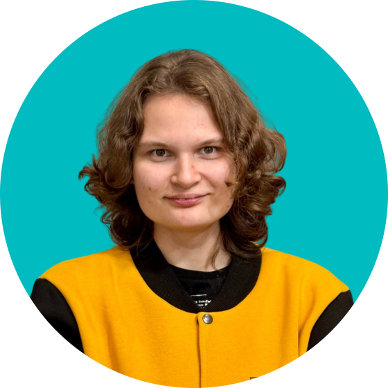 Александра С - КИБЕРшкола программирования для детей, компьютерные курсы для школьников, начинающих и подростков - KIBERone г. Южное Бутово