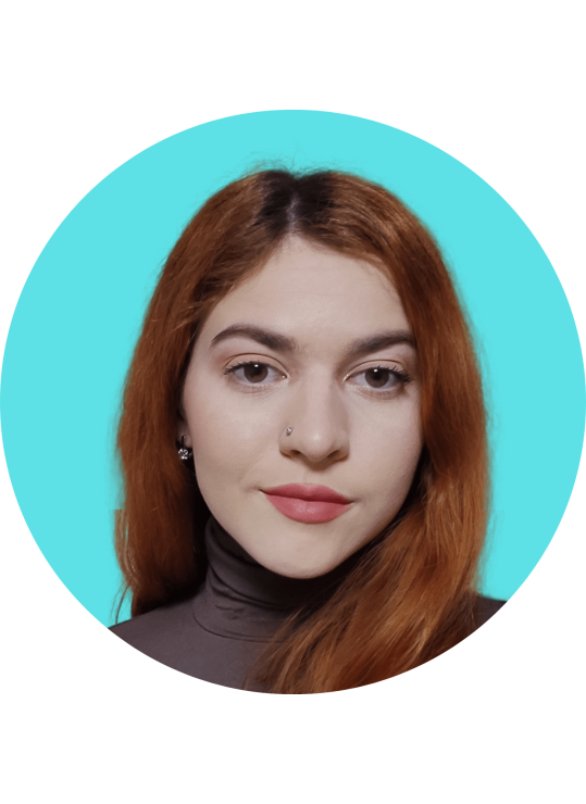 Анастасия Ф. - КИБЕРшкола программирования для детей, компьютерные курсы для школьников, начинающих и подростков - KIBERone г. Южное Бутово