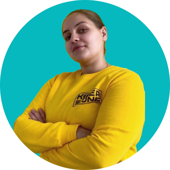 Владислав Ф - КИБЕРшкола программирования для детей, компьютерные курсы для школьников, начинающих и подростков - KIBERone г. Южное Бутово