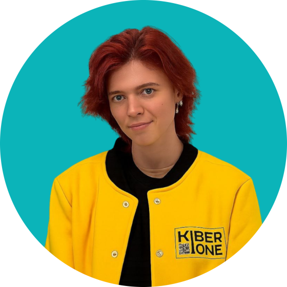 Владислав Ф - КИБЕРшкола программирования для детей, компьютерные курсы для школьников, начинающих и подростков - KIBERone г. Южное Бутово