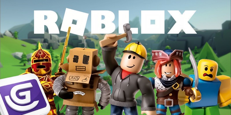 Создаем свою вселенную по мотивам Roblox на движке GDevelop 5 - КИБЕРшкола программирования для детей, компьютерные курсы для школьников, начинающих и подростков - KIBERone г. Южное Бутово