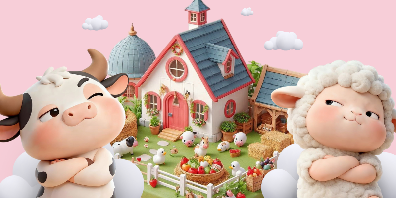 Ферма на Python: программируем игру-симулятор - КИБЕРшкола программирования для детей, компьютерные курсы для школьников, начинающих и подростков - KIBERone г. Южное Бутово