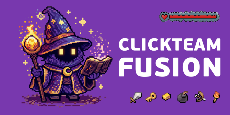 Создаём игру по своим правилам. Версия Clickteam Fusion - КИБЕРшкола программирования для детей, компьютерные курсы для школьников, начинающих и подростков - KIBERone г. Южное Бутово